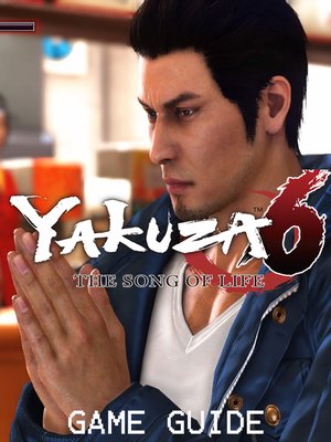 cover image of YAKUZA 6